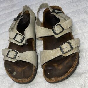 Birkis Birkenstock Sandals